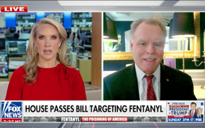 Garry McCarthy on FOX News Discusses the Importance of House Bill Targeting Fentanyl -Public Safety